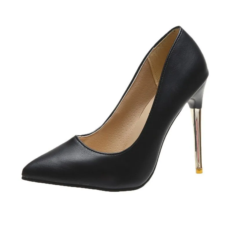 Plus Size 35-44 Womens Pumps High Heels Shoes Woman Stiletto Pointed Toe Female Sexy Party Office Lady Wedding Size 13 Womens
Plus Size 35-44 Womens Pumps High Heels Shoes Woman Stiletto Pointed Toe Female Sexy Party Office Lady Wedding Size 13 Womens