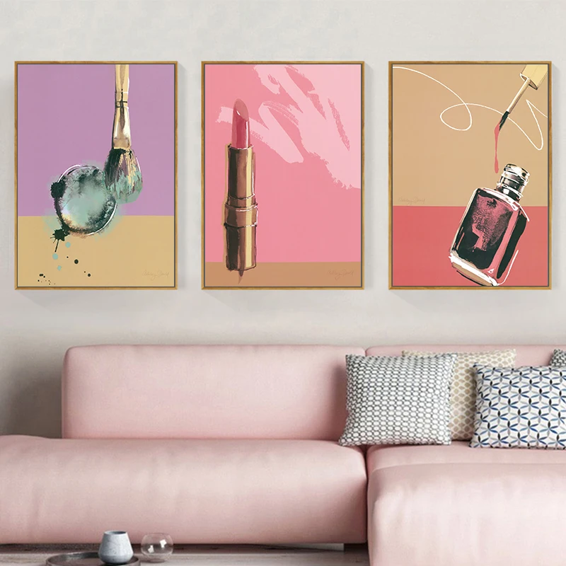 Beauty Products Wall Art Fashion Girl Canvas Painting Modern Couture Posters And Prints Wall Pictures For Dressing Room
Beauty Products Wall Art Fashion Girl Canvas Painting Modern Couture Posters And Prints Wall Pictures For Dressing Room
