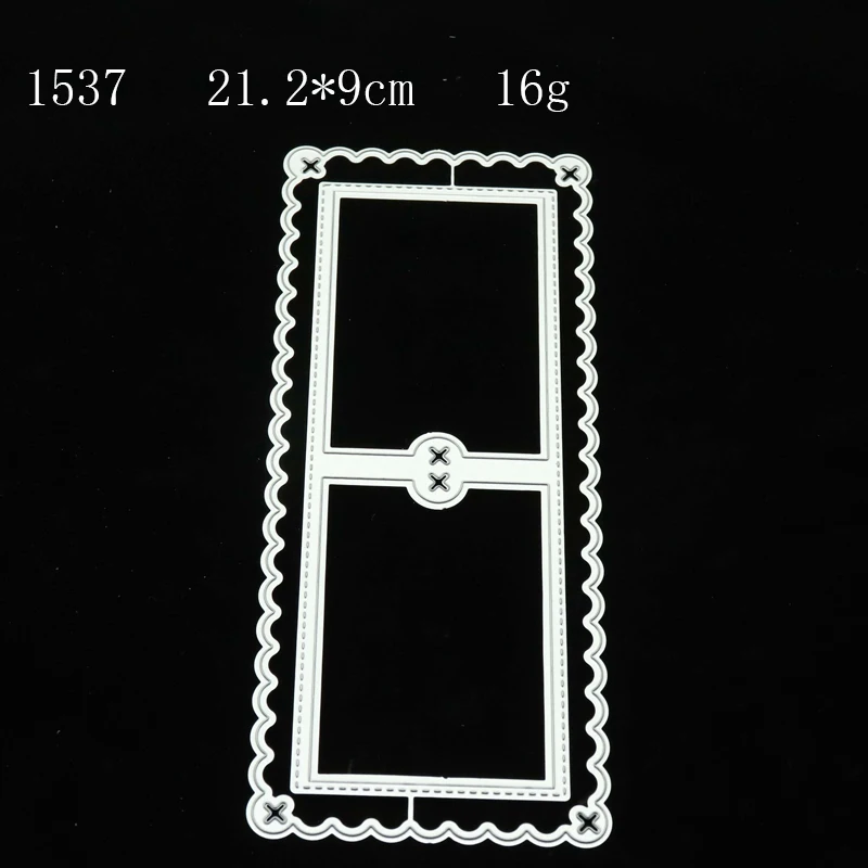 JC Metal Cutting Dies Rectangle Door Background Diy for Scrapbooking Shape Stencil Craft Punch Card Make Mold 2020 New Design
JC Metal Cutting Dies Rectangle Door Background Diy for Scrapbooking Shape Stencil Craft Punch Card Make Mold 2020 New Design