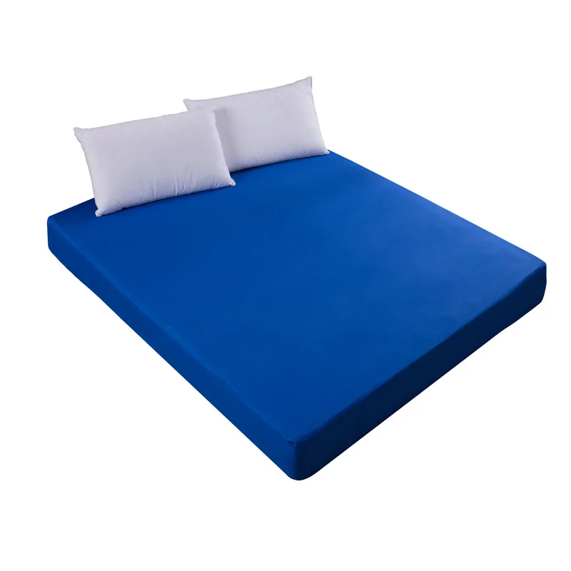 Dream NS Solid Mattress Protector with Elastic Band Sanding Breathable Bed Mattress Cover Anti-mite&Washable
Dream NS Solid Mattress Protector with Elastic Band Sanding Breathable Bed Mattress Cover Anti-mite&Washable