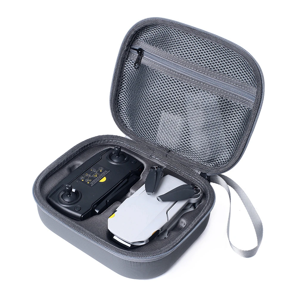Storage Bag Shockproof Case for DJI Mavic Mini Drone Accessories Protective Handbag Travel Carrying Case
Storage Bag Shockproof Case for DJI Mavic Mini Drone Accessories Protective Handbag Travel Carrying Case