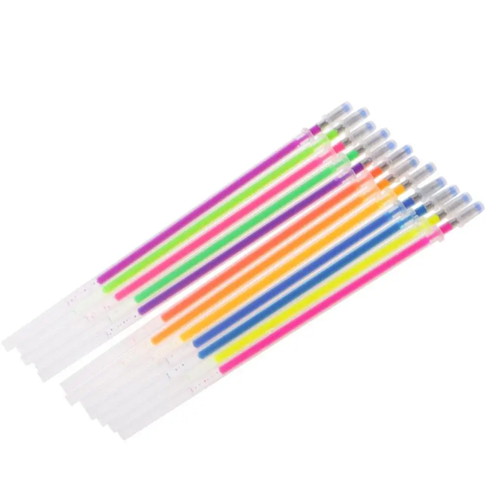 0.8mm 12pcs Replacement Refill Ball-Point Pen Refill Refills Practical School Supplies Painting Sketch Useful Coloring Students
0.8mm 12pcs Replacement Refill Ball-Point Pen Refill Refills Practical School Supplies Painting Sketch Useful Coloring Students