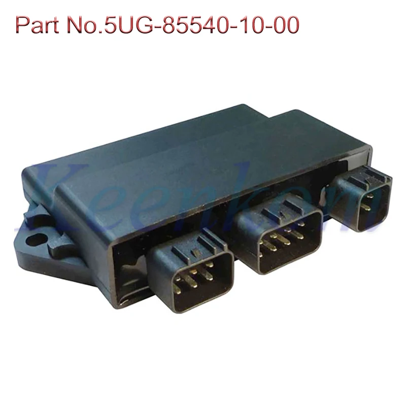 New Ignition Control CDI Module For Yamah-a Rhino 660 YXR660 2004-2007 5UG-85540-10-00 5UG855401000
New Ignition Control CDI Module For Yamah-a Rhino 660 YXR660 2004-2007 5UG-85540-10-00 5UG855401000