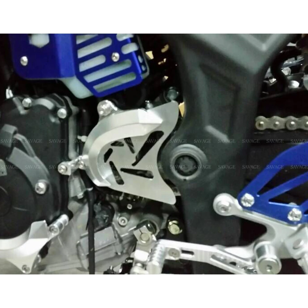 2021 Front Sprocket Protector For YAMAHA YZF R25 R3 MT-25 MT-03 2014-2020 19 18 17 15 Motorcycle Accessories Chain Guard Cover
2021 Front Sprocket Protector For YAMAHA YZF R25 R3 MT-25 MT-03 2014-2020 19 18 17 15 Motorcycle Accessories Chain Guard Cover