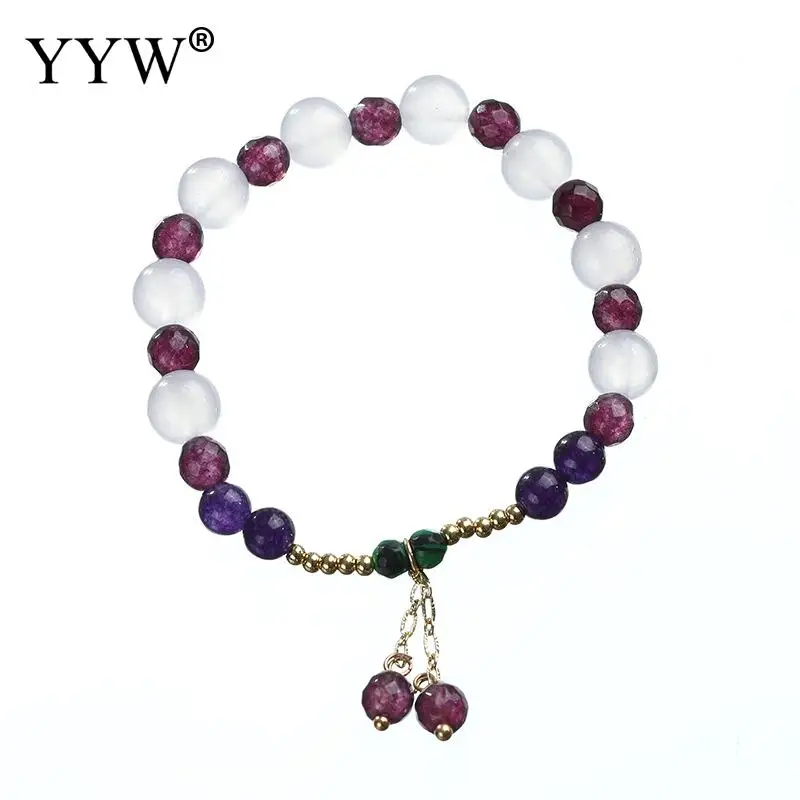 Natural Stone Bracelet Original Fashion Bracelet Vintage All-Match Bracelet For Female Daily Wear Or Match Length Approx 200mm
Natural Stone Bracelet Original Fashion Bracelet Vintage All-Match Bracelet For Female Daily Wear Or Match Length Approx 200mm