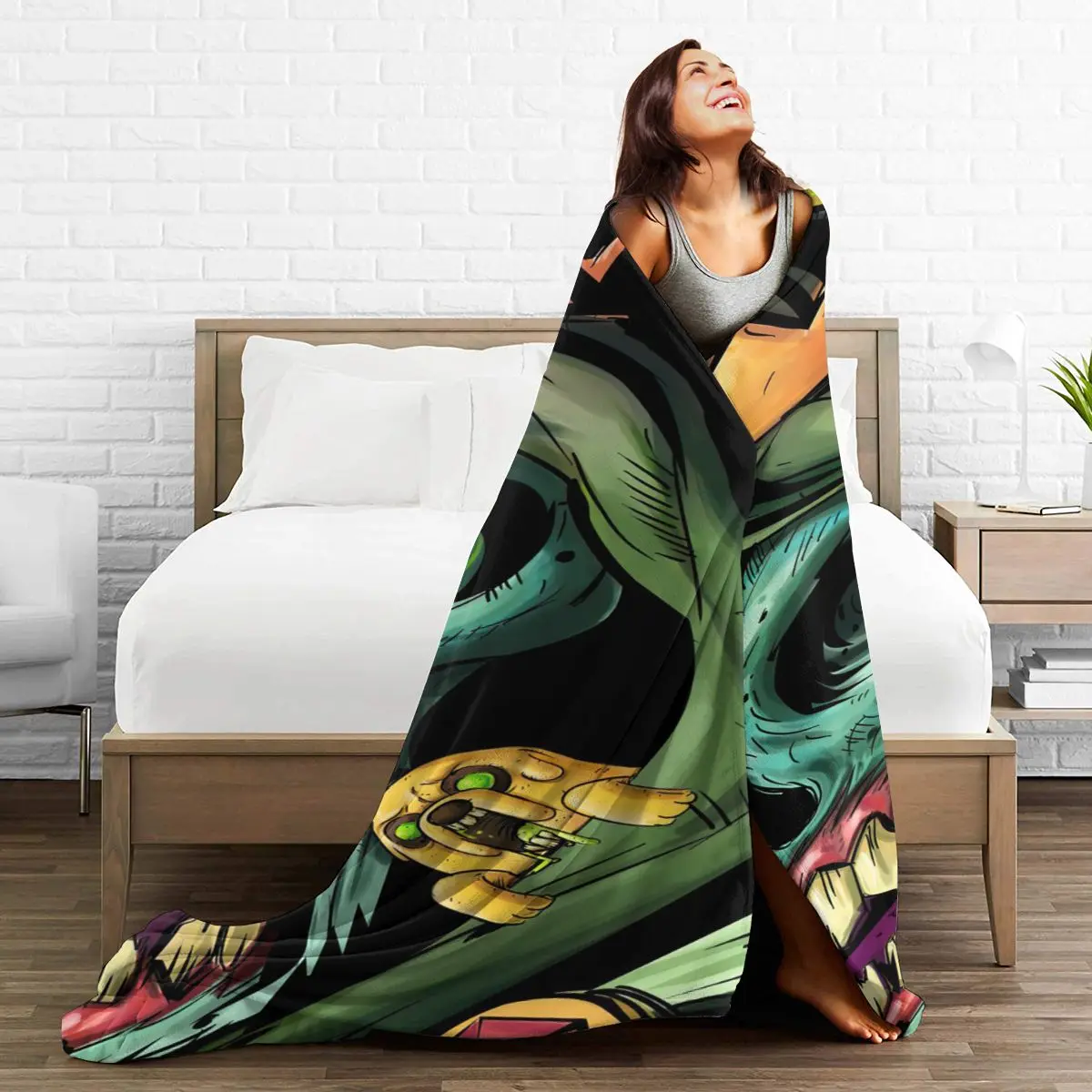 Ultra Soft Sofa Blanket Cover Blanket Cartoon Cartoon Bedding Flannel plied Sofa Bedroom Decor for Children and Adults 278698412
Ultra Soft Sofa Blanket Cover Blanket Cartoon Cartoon Bedding Flannel plied Sofa Bedroom Decor for Children and Adults 278698412