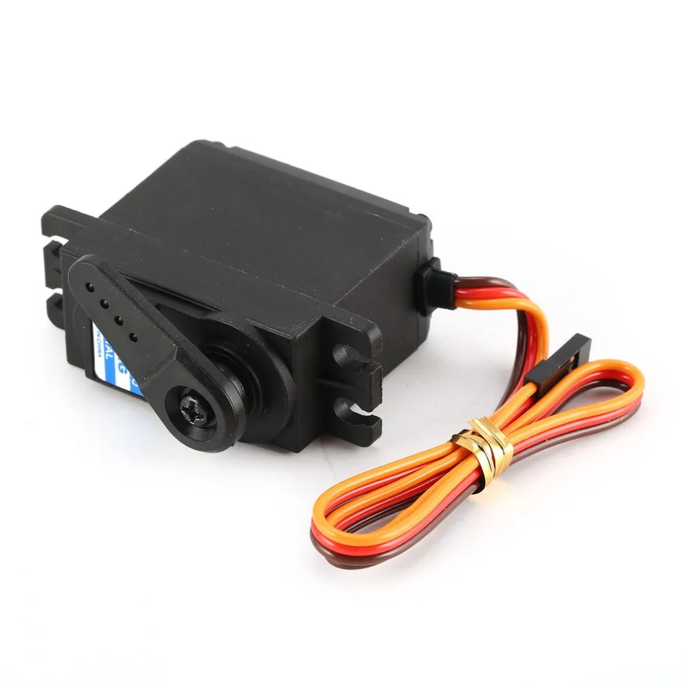 JX PDI-5521MG 20kg Steering Digital Metal Gear Core Servo with High Torque for 1/10 1/8 RC Car Boat Model DIY
JX PDI-5521MG 20kg Steering Digital Metal Gear Core Servo with High Torque for 1/10 1/8 RC Car Boat Model DIY