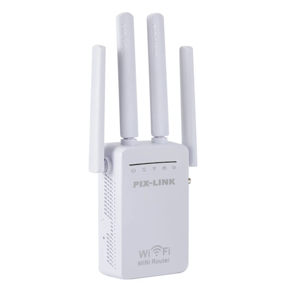 WR09Q WiFi Range Extender 300Mbps WiFi Signal Booster Amplifier 2.4GHz Wireless Wi-Fi Repeater for Home Office WiFi Extender
WR09Q WiFi Range Extender 300Mbps WiFi Signal Booster Amplifier 2.4GHz Wireless Wi-Fi Repeater for Home Office WiFi Extender