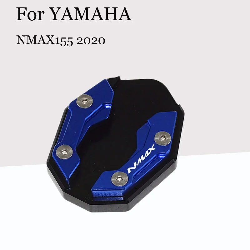 For YAMAHA NMAX155 2020 Motorcycle Side Support Enlarged Seat Modified Side Support Foot Support Widened Base Accessories
For YAMAHA NMAX155 2020 Motorcycle Side Support Enlarged Seat Modified Side Support Foot Support Widened Base Accessories