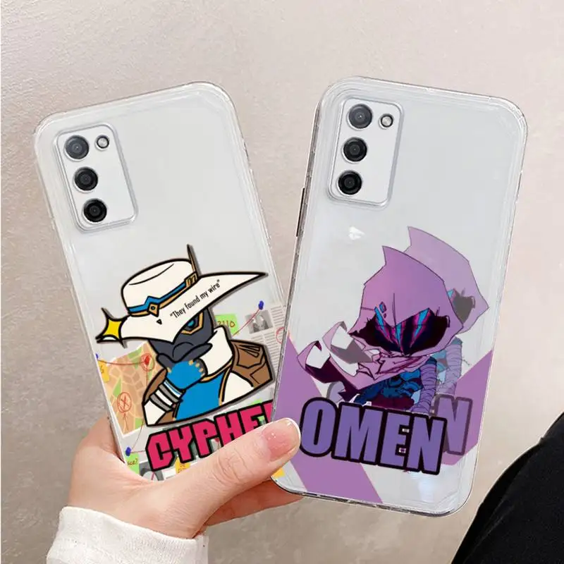 valorant Phone Case For Xiaomi Mi 11 Ultra Lite 10 Redmi Note 9 8 7 9a K30S K40 Pro Transparent Coque
valorant Phone Case For Xiaomi Mi 11 Ultra Lite 10 Redmi Note 9 8 7 9a K30S K40 Pro Transparent Coque