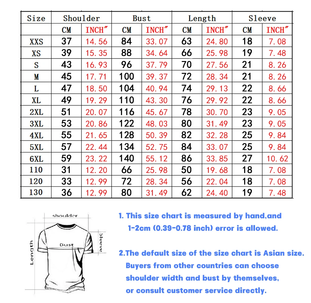 Summer 2021 Popular 3D Geometric T-Shirt Fun Extra Size Short Sleeve T-Shirt Creative Men's Sportswear Casual Shirt 110-6XL
Summer 2021 Popular 3D Geometric T-Shirt Fun Extra Size Short Sleeve T-Shirt Creative Men's Sportswear Casual Shirt 110-6XL