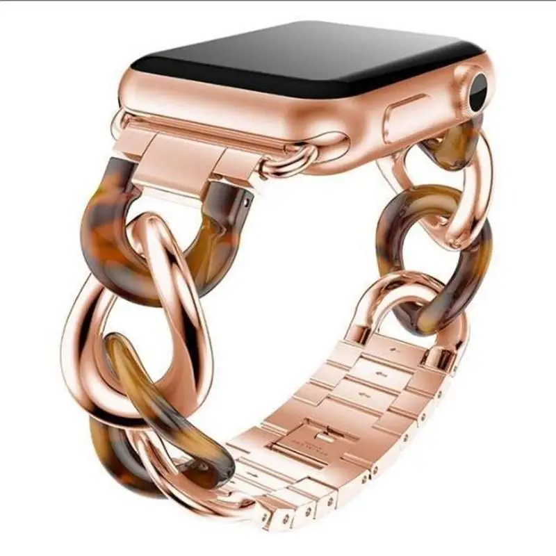 Stainless Steel strap for apple watch 6 band 44mm 40mm watchband correa bracelet apple watch serie se 5 43 iwatch band 42mm 38mm
Stainless Steel strap for apple watch 6 band 44mm 40mm watchband correa bracelet apple watch serie se 5 43 iwatch band 42mm 38mm