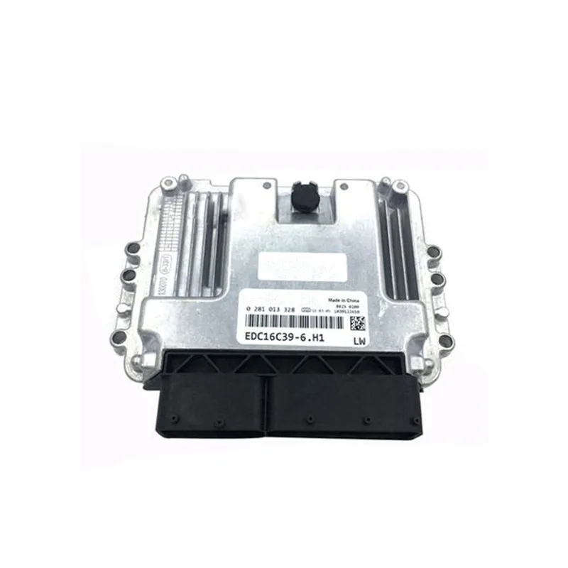 0281013328 New Original 2.5T 2.8T Engine Computer Board ECU EDC16C39-6 for Great Wall Haval
0281013328 New Original 2.5T 2.8T Engine Computer Board ECU EDC16C39-6 for Great Wall Haval