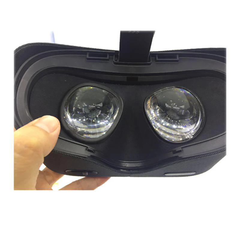 4Pcs VR Lens Protector For Oculus Quest/Rift S Virtual Reality Headset Anti Scratch TPU Soft Film
4Pcs VR Lens Protector For Oculus Quest/Rift S Virtual Reality Headset Anti Scratch TPU Soft Film