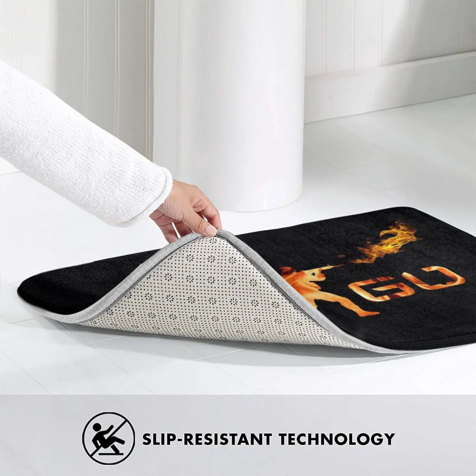 Counter Strike | Fire Effect Black Background Carpet Mat Rug Cushion Soft Cs Go Cs Golang Global Offensive Counter
Counter Strike | Fire Effect Black Background Carpet Mat Rug Cushion Soft Cs Go Cs Golang Global Offensive Counter