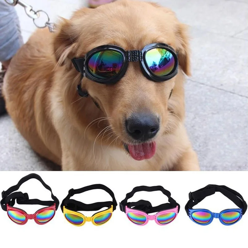 Fashion Dog Protection UV Sunglasses For Outdoor Foldable Cool Pet Dog Glasses Medium Large Dog Pet Glasses Pet Eyewear
Fashion Dog Protection UV Sunglasses For Outdoor Foldable Cool Pet Dog Glasses Medium Large Dog Pet Glasses Pet Eyewear