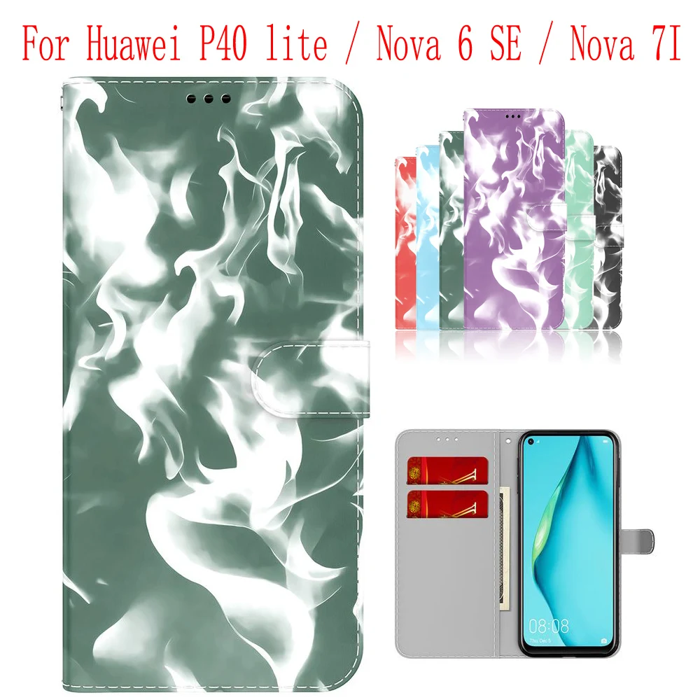 Sunjolly Case for Huawei P40 lite Nova 6 SE Nova 7I Wallet Stand Flip PU Phone Case Cover coque capa Case Cover
Sunjolly Case for Huawei P40 lite Nova 6 SE Nova 7I Wallet Stand Flip PU Phone Case Cover coque capa Case Cover