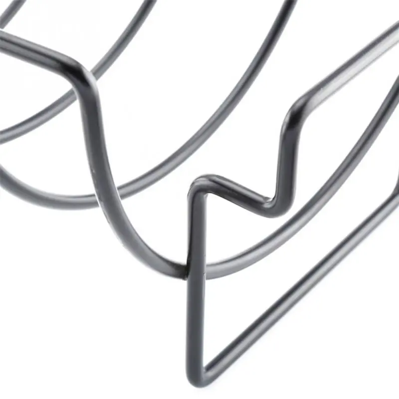 Iron Rib Rack Grill Barbecue BBQ Accessories Multi purpose Outdoor Grilling Chicken Beef Rack Kitchen Meat Poultry Tools
Iron Rib Rack Grill Barbecue BBQ Accessories Multi purpose Outdoor Grilling Chicken Beef Rack Kitchen Meat Poultry Tools