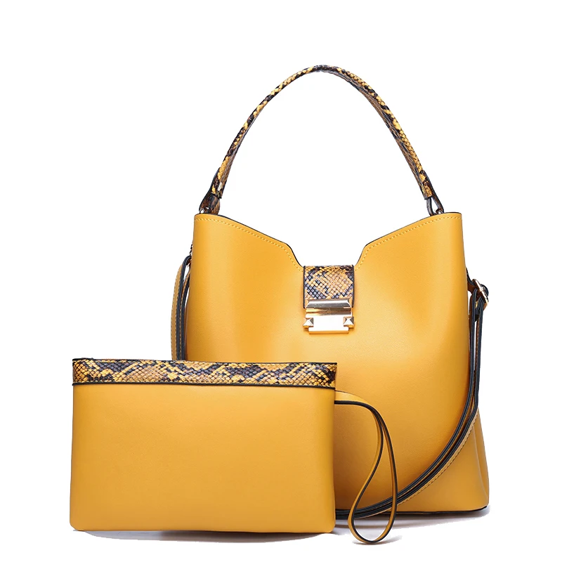 Наборы сумок под змеиную кожу сумка через плечо из искусственной кожи Женский дизайнерский композитный известный бренд кошелек через плеч... 
Наборы сумок под змеиную кожу сумка через плечо из искусственной кожи Женский дизайнерский композитный известный бренд кошелек через плеч...