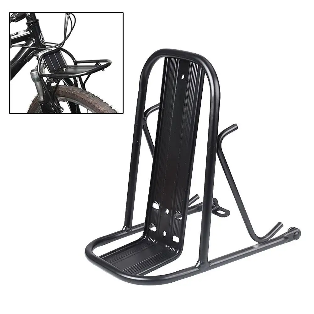 New Aluminum Alloy MTB Road Cycling Bike Bicycle Front Rack Carrier Panniers Bag Luggage Shelf Bracket Trunk for Bicycle Parts
New Aluminum Alloy MTB Road Cycling Bike Bicycle Front Rack Carrier Panniers Bag Luggage Shelf Bracket Trunk for Bicycle Parts