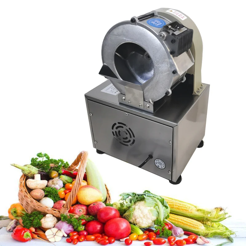 Multi-function Automatic Cutting Machine Commercial Electric Potato Carrot Ginger Slicer shred Vegetable Cutter
Multi-function Automatic Cutting Machine Commercial Electric Potato Carrot Ginger Slicer shred Vegetable Cutter