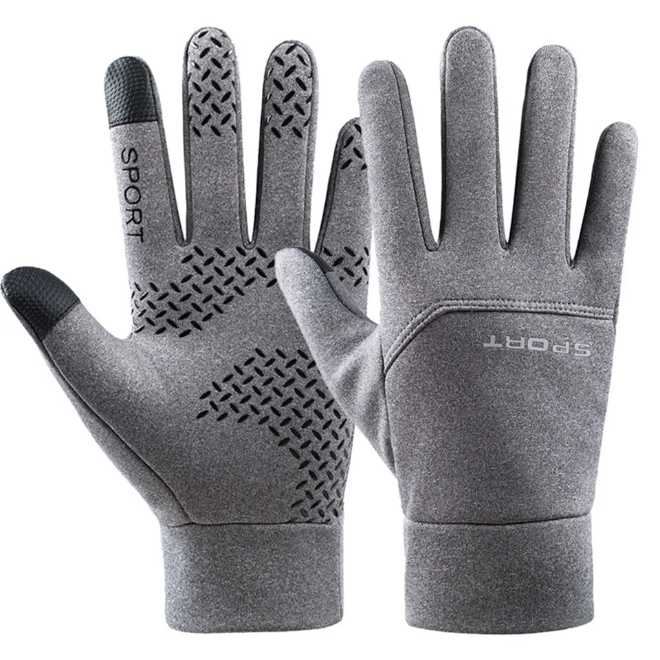 New Cycling Gloves Elastic Non-slip Plus Velvet Windproof Stretch Fabric Warm Smooth Touch Screen Experience Cycling Gloves
New Cycling Gloves Elastic Non-slip Plus Velvet Windproof Stretch Fabric Warm Smooth Touch Screen Experience Cycling Gloves