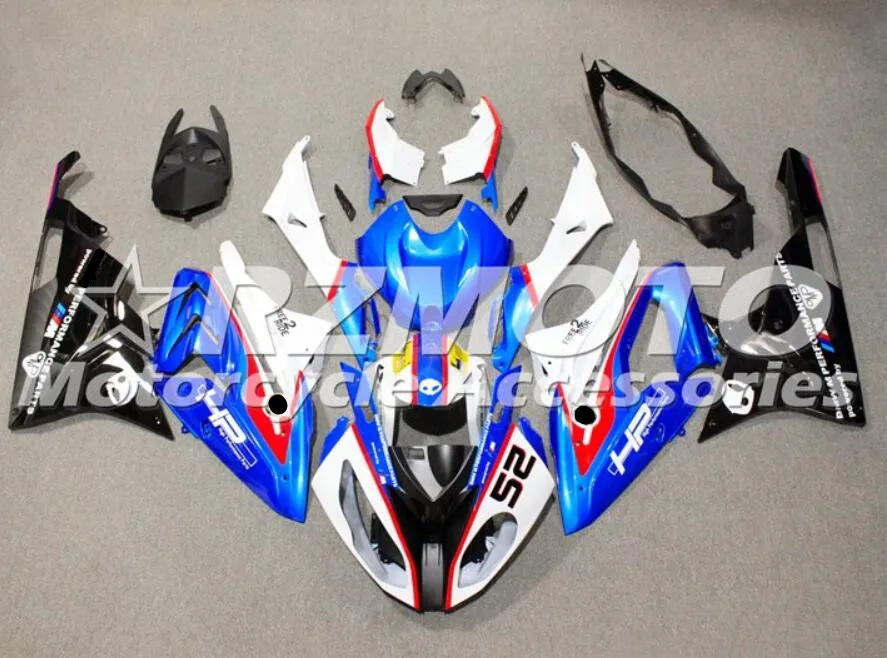 Новый ABS мотоцикл обтекатели комплект подходит для BMW S1000RR 2015 2016 S1000 2015 2016 форма для литья под давлением для кузовных работ набор номер 52
Новый ABS мотоцикл обтекатели комплект подходит для BMW S1000RR 2015 2016 S1000 2015 2016 форма для литья под давлением для кузовных работ набор номер 52
