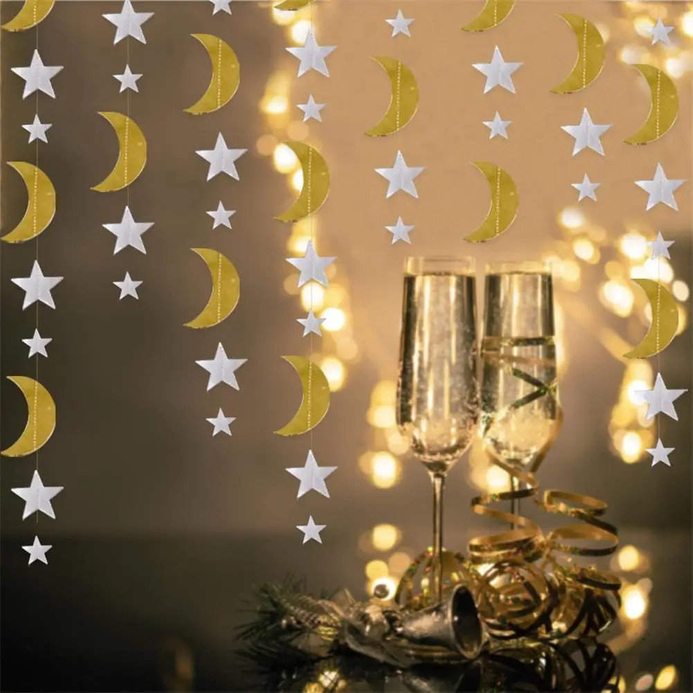 3d Бумажная гирлянда, 2 м, украшения из бумажных полосок для украшения свадебной вечеринки, дня рождения
3d Бумажная гирлянда, 2 м, украшения из бумажных полосок для украшения свадебной вечеринки, дня рождения