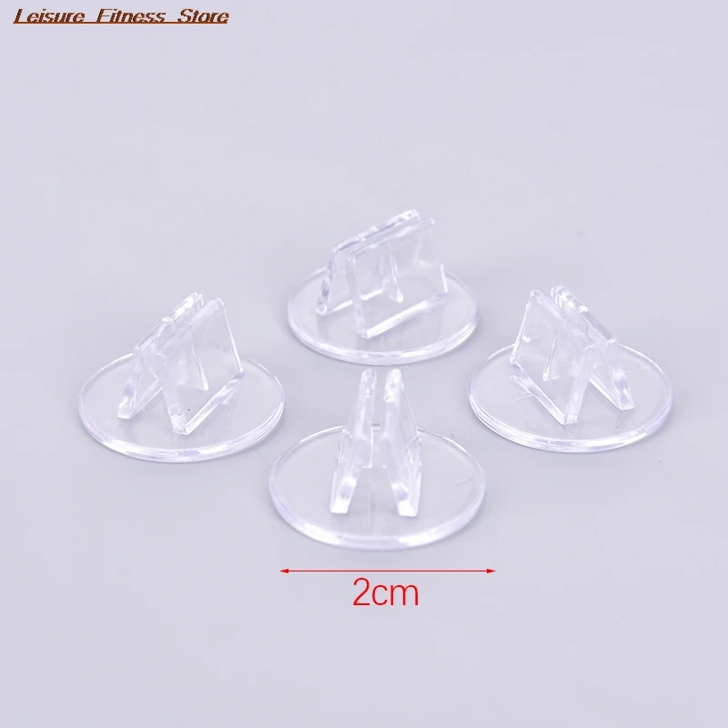 10PCS/Lot NEW Set High Quality Transparent Plastic Stand for 2mm Paper Card Board Game Components Card Holder For Game Cards
10PCS/Lot NEW Set High Quality Transparent Plastic Stand for 2mm Paper Card Board Game Components Card Holder For Game Cards