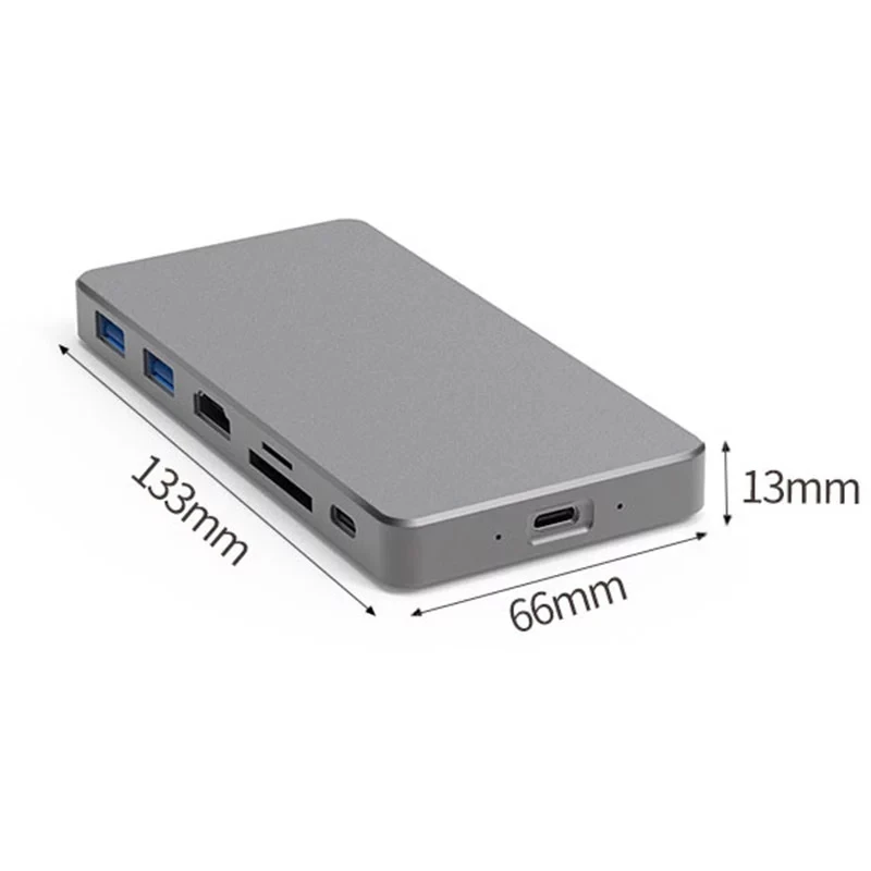 Lcone USB C Hub Type-C to M.2 NVME SSD Case Support PD Charging HDMI 4K USB 3.0 For DELL Macbook Pro Splitter USB Dock Hub
Lcone USB C Hub Type-C to M.2 NVME SSD Case Support PD Charging HDMI 4K USB 3.0 For DELL Macbook Pro Splitter USB Dock Hub