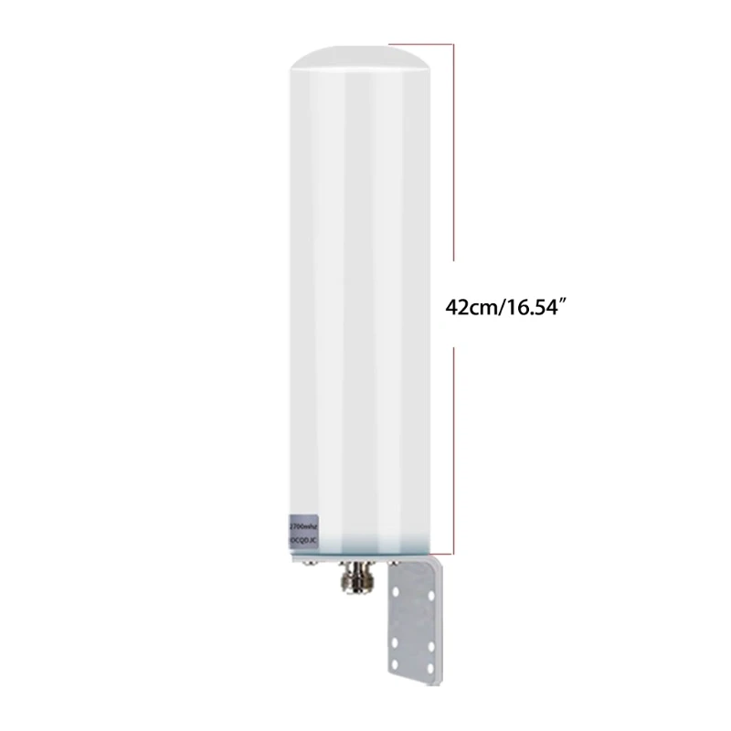 3G /4G LET Outdoor Barrel Antenna Mobile Phone Signal Amplification Receiving Antenna N-Female Router 7dBi Antenna
3G /4G LET Outdoor Barrel Antenna Mobile Phone Signal Amplification Receiving Antenna N-Female Router 7dBi Antenna