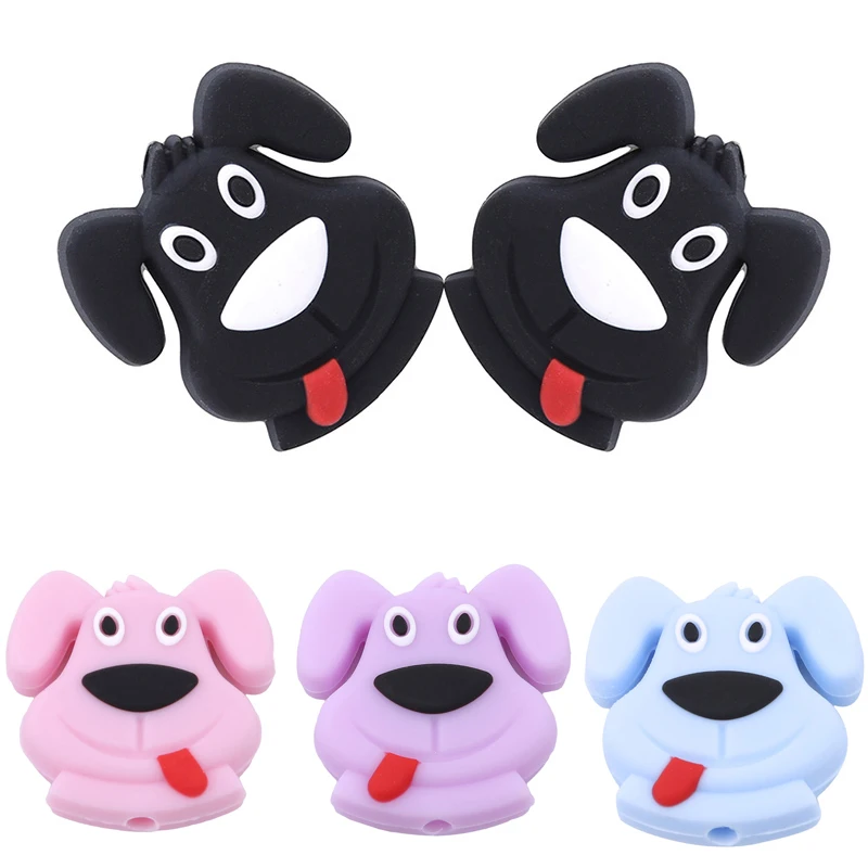 5PCS/Pack Baby Silicone Teethers Cartoon Animal Dog Baby Ring Teether Silicone Chew Charms Baby Teething Gift Toddler
5PCS/Pack Baby Silicone Teethers Cartoon Animal Dog Baby Ring Teether Silicone Chew Charms Baby Teething Gift Toddler