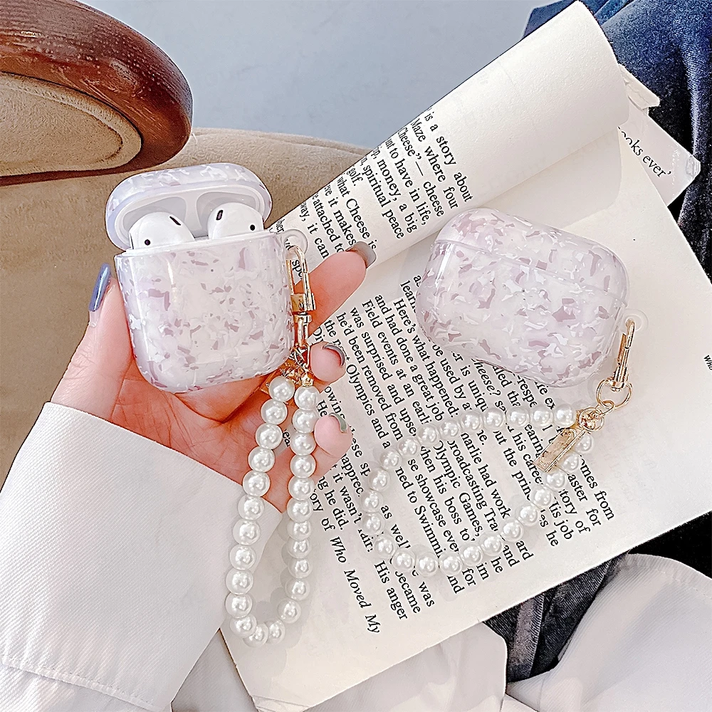Shell Pattern Case For Apple Airpods 1 2 Earphone Case Cute Cover For Airpods Pro Air Pods Airpod Case Shell Sleeve Coque Cover
Shell Pattern Case For Apple Airpods 1 2 Earphone Case Cute Cover For Airpods Pro Air Pods Airpod Case Shell Sleeve Coque Cover