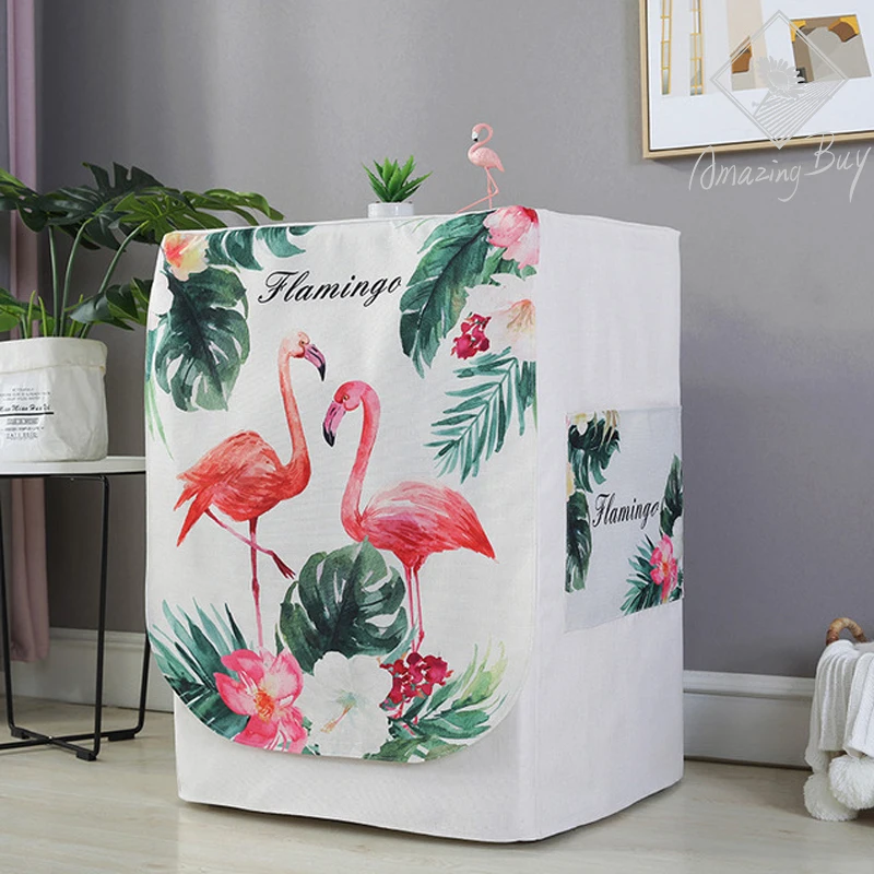 AmazingBuy Nice and tidy Washer cover waterproof linen dustproof and sunblock dryer protection photo box
AmazingBuy Nice and tidy Washer cover waterproof linen dustproof and sunblock dryer protection photo box