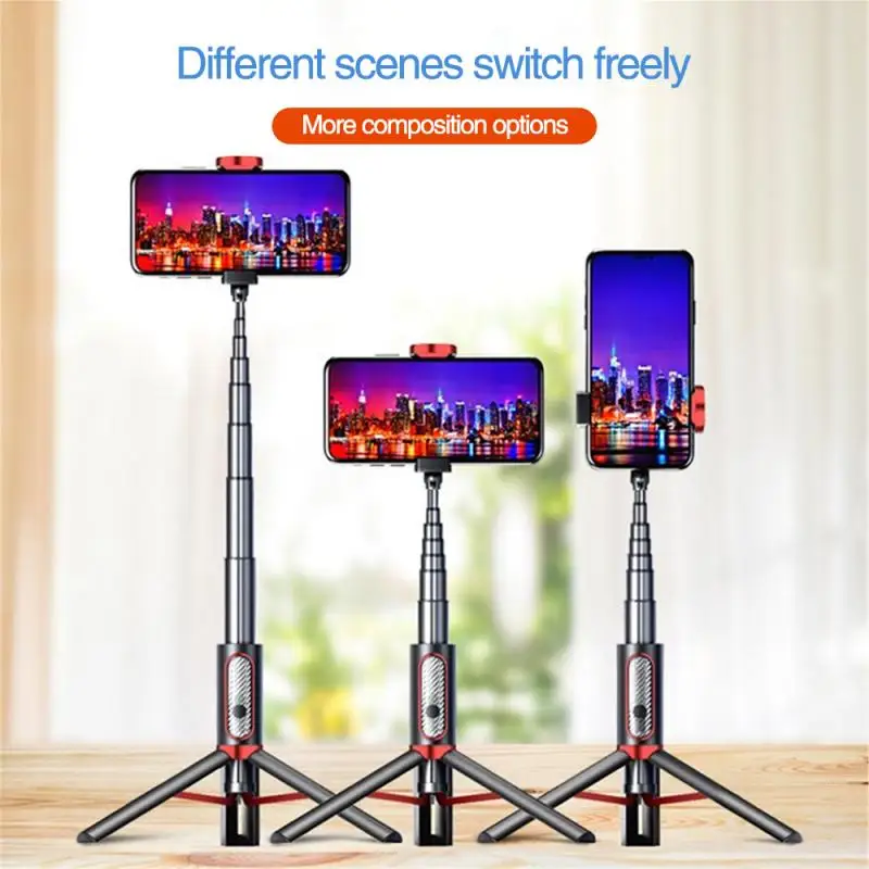3 In 1 Wireless Bluetooth Selfie Stick For IOS/Android/Huawei Foldable Handheld Monopod Shutter Remote Extendable Mini Tripod
3 In 1 Wireless Bluetooth Selfie Stick For IOS/Android/Huawei Foldable Handheld Monopod Shutter Remote Extendable Mini Tripod