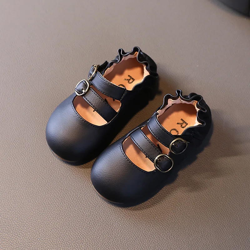 Girls' Shoes Spring Autumn Children's Square Princess Shoes Soft Soled Baby Girls Single Shoes Square Princess Shoes
Girls' Shoes Spring Autumn Children's Square Princess Shoes Soft Soled Baby Girls Single Shoes Square Princess Shoes