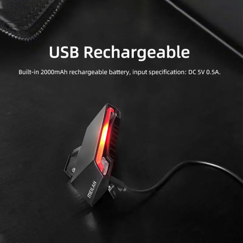 MEILAN X5 Bike Brake Light Flash Tail Light Rear Turn Bicycle Wireless Remote Control Turning Cycling Laser Safety Line Lights
MEILAN X5 Bike Brake Light Flash Tail Light Rear Turn Bicycle Wireless Remote Control Turning Cycling Laser Safety Line Lights