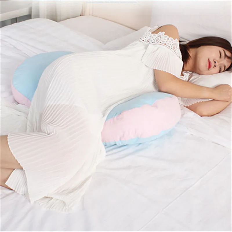 Pregnant Woman Side Sleepers Pillows Multi-function U- Shape Pillows Pregnant Waist Belly Support Soft Pillow Cotton 1 Pc
Pregnant Woman Side Sleepers Pillows Multi-function U- Shape Pillows Pregnant Waist Belly Support Soft Pillow Cotton 1 Pc