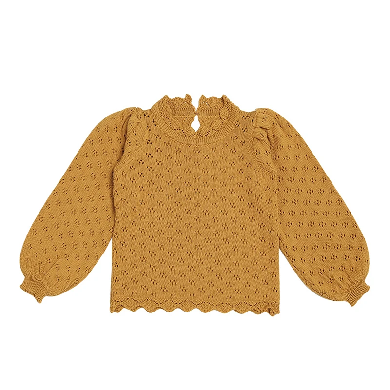 Spring Baby Girls Sweaters Baby Girl Solid Pullover Sweater Baby Boys Sweaters Knit Kids Toddler Autumn Outerwear Hollow Out
Spring Baby Girls Sweaters Baby Girl Solid Pullover Sweater Baby Boys Sweaters Knit Kids Toddler Autumn Outerwear Hollow Out