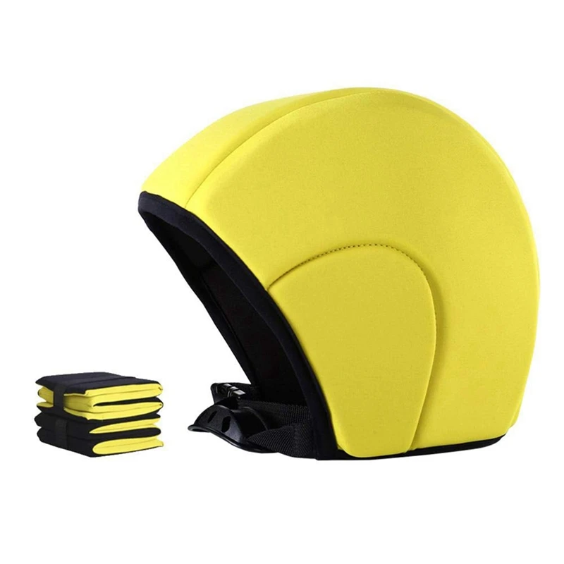 NEW-Floating Swimming Cap for Beginners Floating Helmet Swimming Helmet Safe Floating Cap Swim Training Cap
NEW-Floating Swimming Cap for Beginners Floating Helmet Swimming Helmet Safe Floating Cap Swim Training Cap