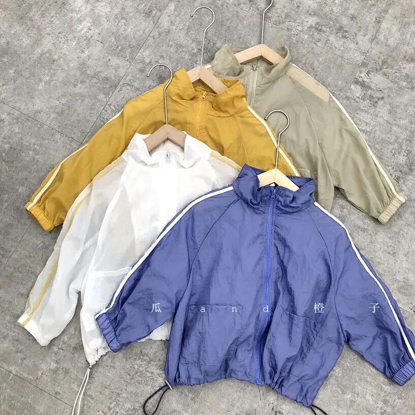 2021 sunscreen waterproof breathable children jacket Korean children blue jacket children's jacket 2-7 years old
2021 sunscreen waterproof breathable children jacket Korean children blue jacket children's jacket 2-7 years old