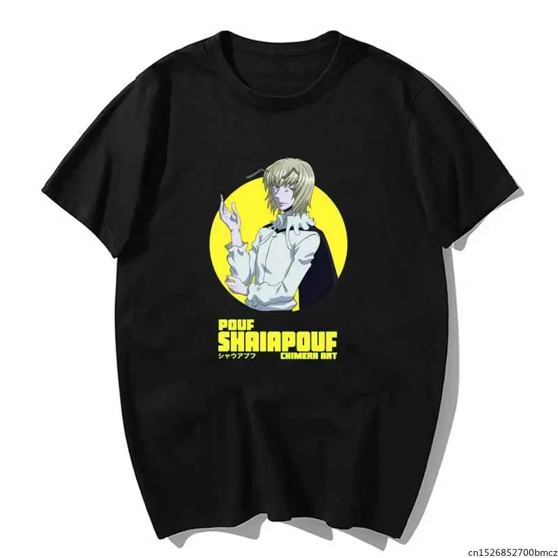 Shaiapouf-Hunter X Hunter T-Shirt Women Kawaii Summer Tops Cartoon Karate Graphic Tees
Shaiapouf-Hunter X Hunter T-Shirt Women Kawaii Summer Tops Cartoon Karate Graphic Tees