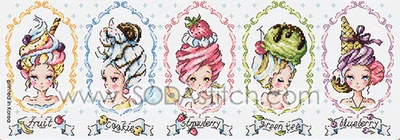 Bonnie Rabbit - Birthday cross stitch kit Animal cotton thread Love lock canvas stitching embroidery SODA G76
Bonnie Rabbit - Birthday cross stitch kit Animal cotton thread Love lock canvas stitching embroidery SODA G76