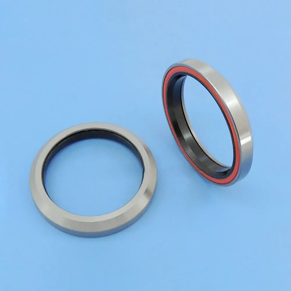 Road Bike Bicycle Headset Beaing For Giant 36/45° Bevel Angle 40x51.8x8mm ACB518K Steel Cycling Parts Accessories Blue+Silver
Road Bike Bicycle Headset Beaing For Giant 36/45° Bevel Angle 40x51.8x8mm ACB518K Steel Cycling Parts Accessories Blue+Silver