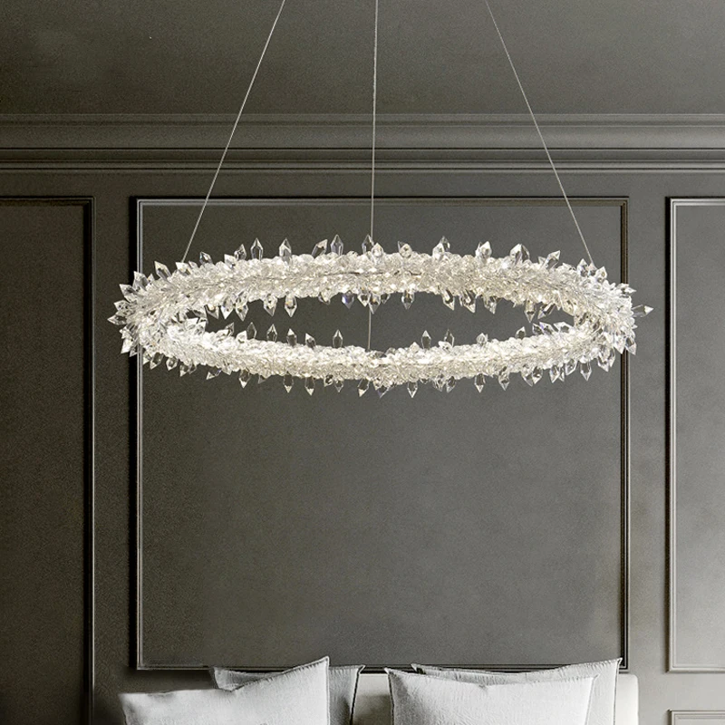 modern deco chambre luminaire crystal restaurant LED pendant lights luminaire luminaire suspendu
modern deco chambre luminaire crystal restaurant LED pendant lights luminaire luminaire suspendu