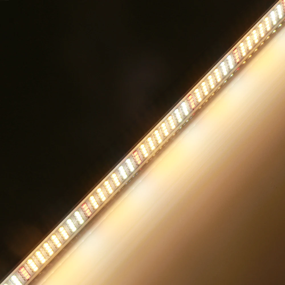 (10 шт./лот) 120 см T8 LED Grow Light Tube integrated Phyto Bar для комнатных растений парниковая