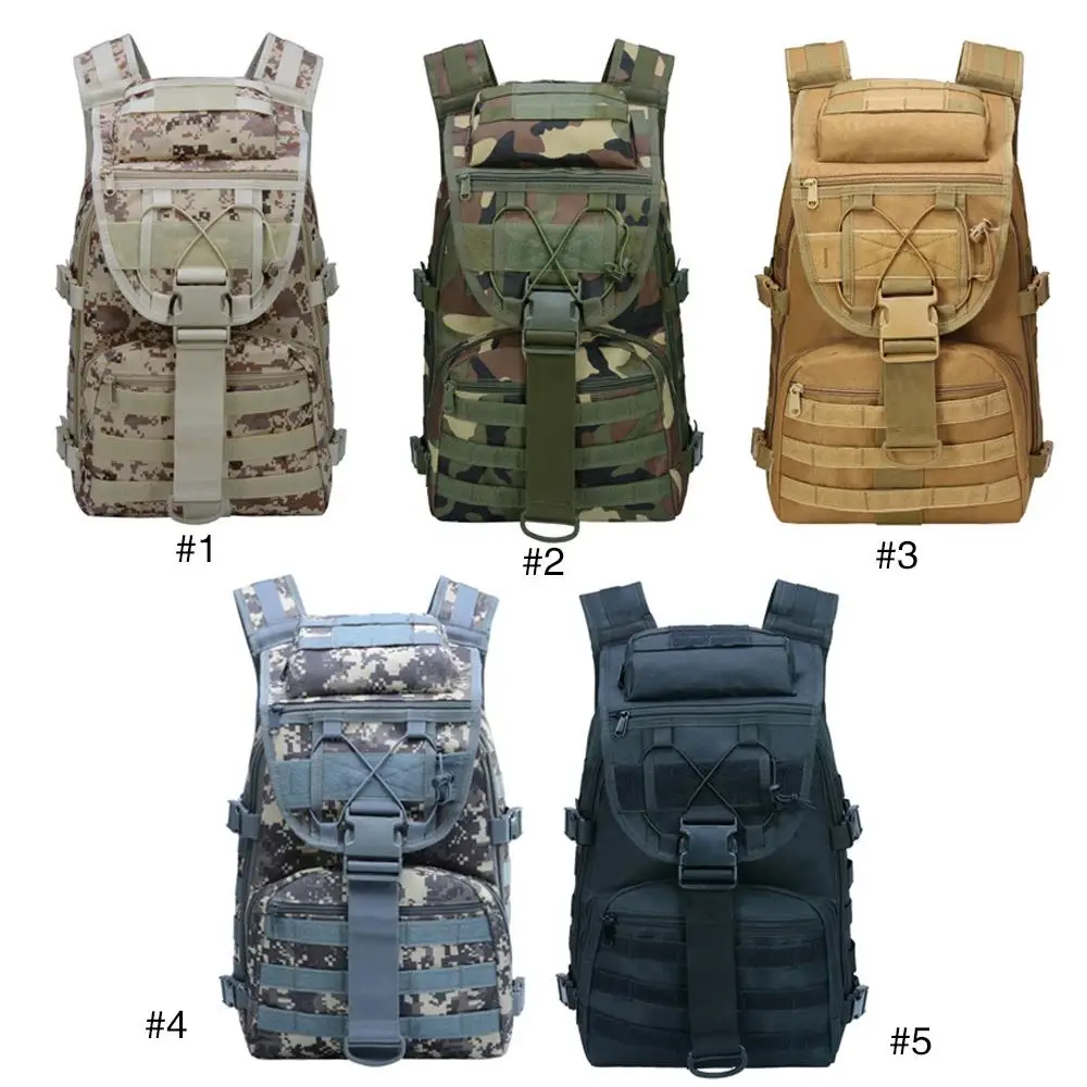 35L BL013 Traveling Backpack Camping Bag Mountaineering Backpack Durable Field Survival Hunting Drawstring Military Backpack
35L BL013 Traveling Backpack Camping Bag Mountaineering Backpack Durable Field Survival Hunting Drawstring Military Backpack