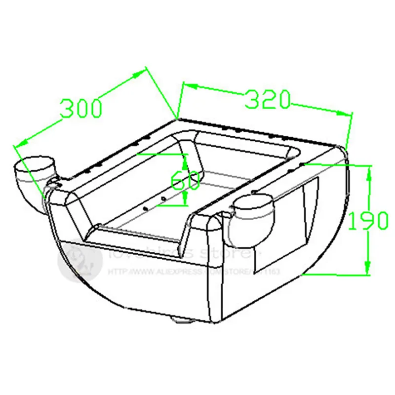 DIY 10L horn-shaped anti-shock 2 heads inlet waterpot High compatibility liquid tank for Agricultural spraying drone
DIY 10L horn-shaped anti-shock 2 heads inlet waterpot High compatibility liquid tank for Agricultural spraying drone