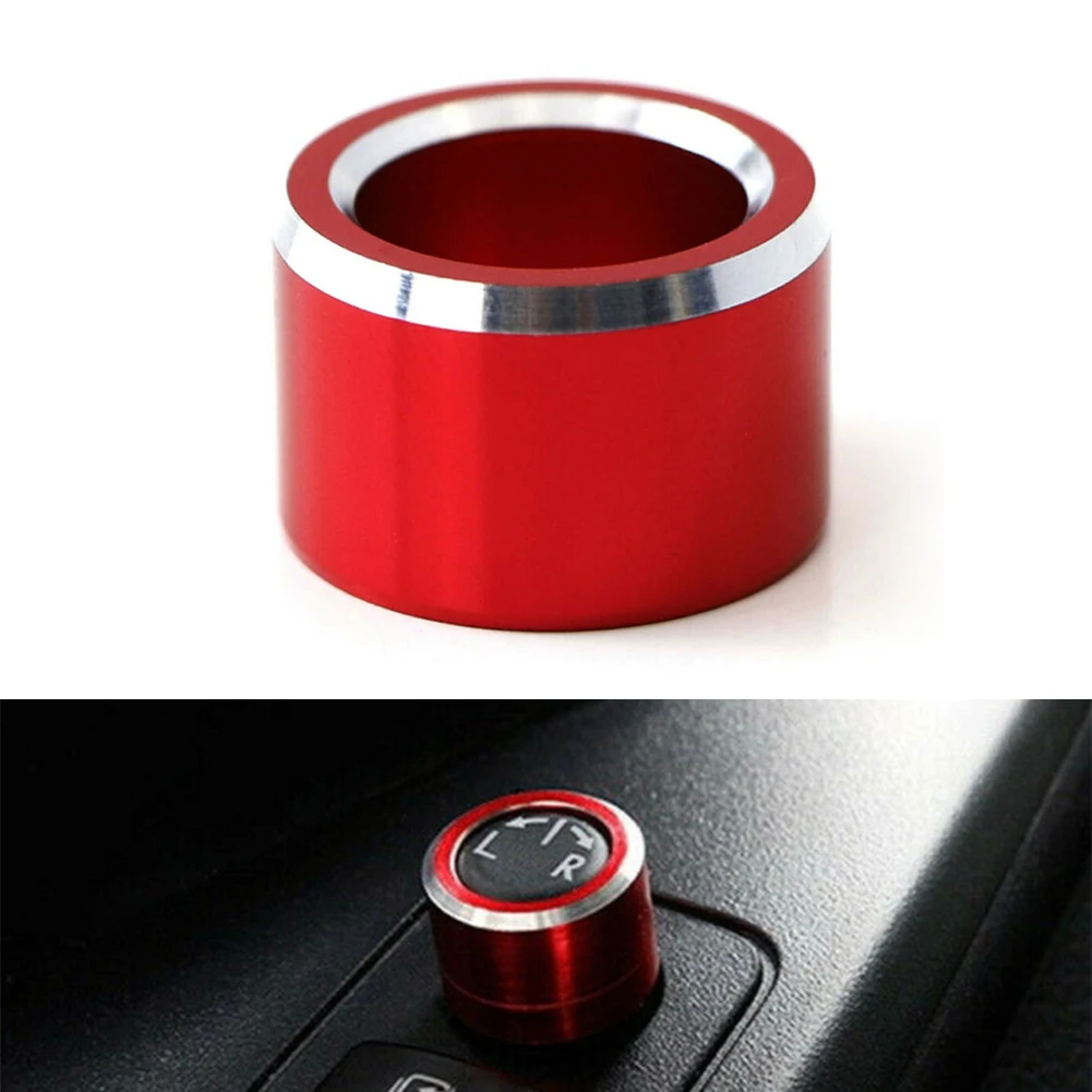 For Subaru WRX STI Impreza Mirror Adjustment Button Knob Cover Accessory 
For Subaru WRX STI Impreza Mirror Adjustment Button Knob Cover Accessory