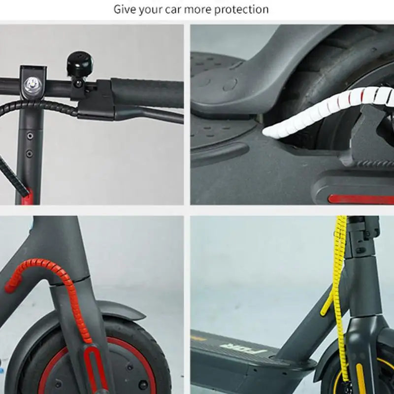 1m Line Protector Cover Tube ForXIAOMI M365/PRO Electric Scooters Organizer Pipe Protection Wrap Winding Cable Wire Supplies
1m Line Protector Cover Tube ForXIAOMI M365/PRO Electric Scooters Organizer Pipe Protection Wrap Winding Cable Wire Supplies